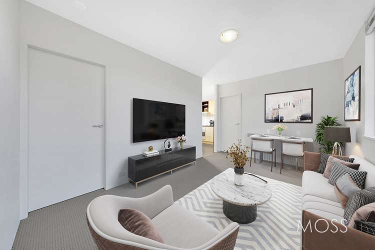 Second view of Homely apartment listing, 13/55 York Street, Fitzroy North VIC 3068