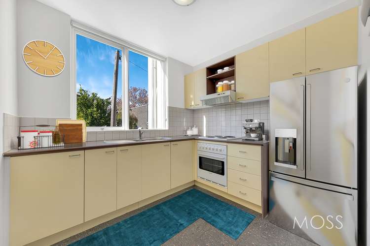 Third view of Homely apartment listing, 13/55 York Street, Fitzroy North VIC 3068
