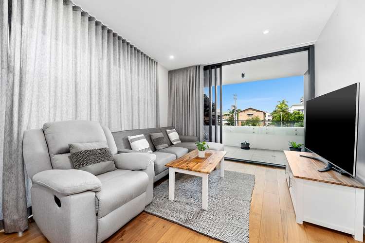Fourth view of Homely unit listing, 209/110 Frank Street, Labrador QLD 4215