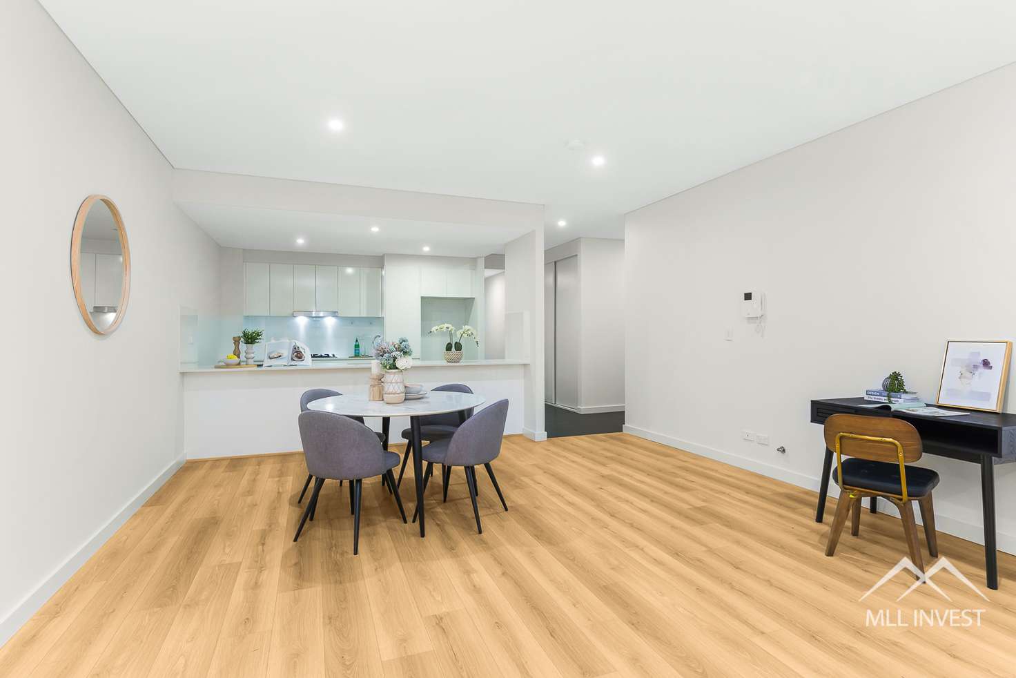 Main view of Homely apartment listing, 205/19 Wilson Street, Botany NSW 2019