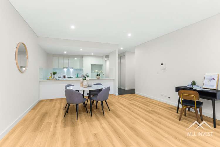 Main view of Homely apartment listing, 205/19 Wilson Street, Botany NSW 2019