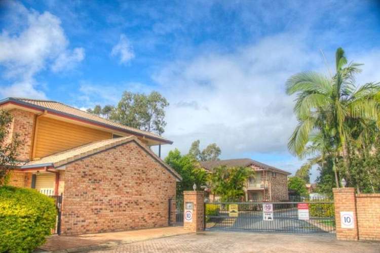 Main view of Homely townhouse listing, 47/42 Beattie Road, Coomera QLD 4209