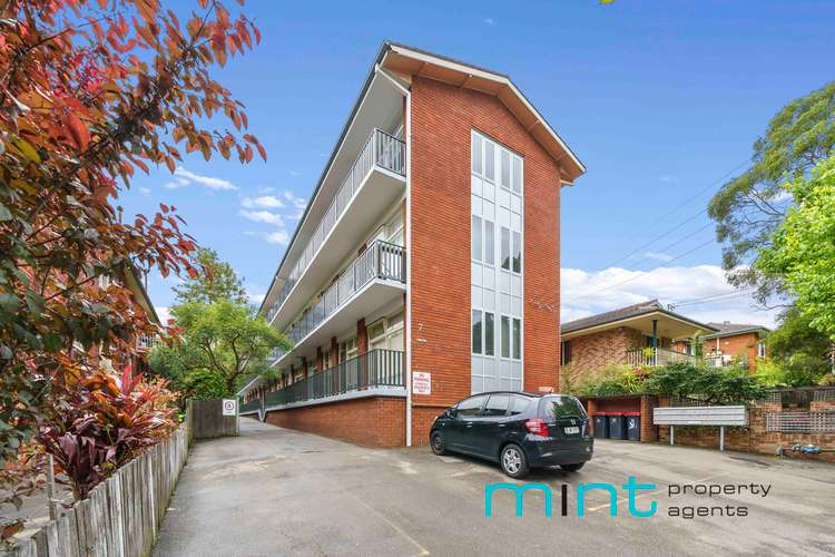 Fifth view of Homely apartment listing, 13/7 Queensborough Road, Croydon Park NSW 2133