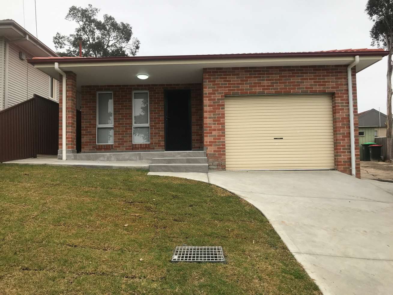 Main view of Homely semiDetached listing, 8 Merino Street, Miller NSW 2168