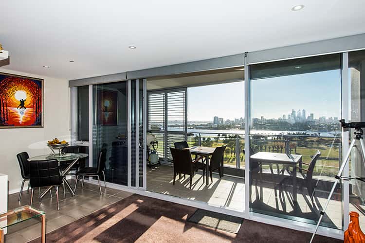 Fourth view of Homely apartment listing, 1405/30 The Circus, Burswood WA 6100