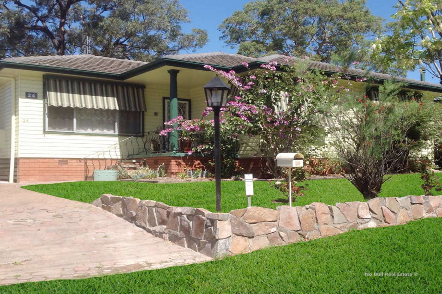 Main view of Homely house listing, 24 Crest Avenue, Edgeworth NSW 2285