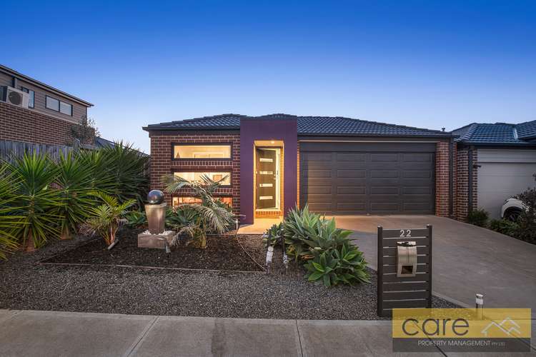 Main view of Homely house listing, 22 TOWNSEND AVENUE, Clyde VIC 3978