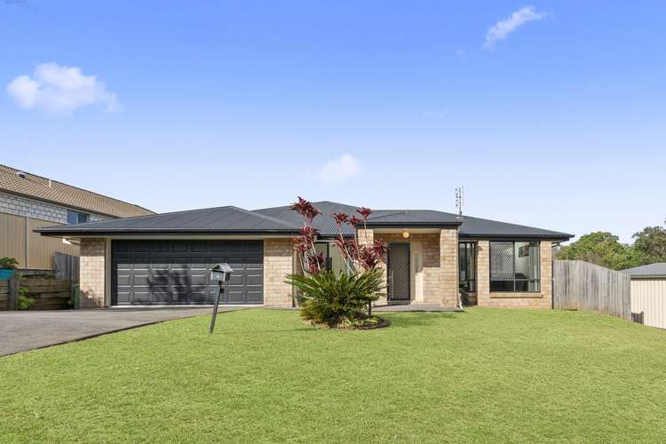 Main view of Homely house listing, 4 Rainbow Court, Glass House Mountains QLD 4518