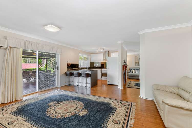 Second view of Homely house listing, 1 Rowena Court, Boronia Heights QLD 4124
