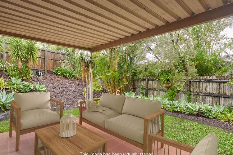 Second view of Homely townhouse listing, 26/6 Bourton Road, Merrimac QLD 4226
