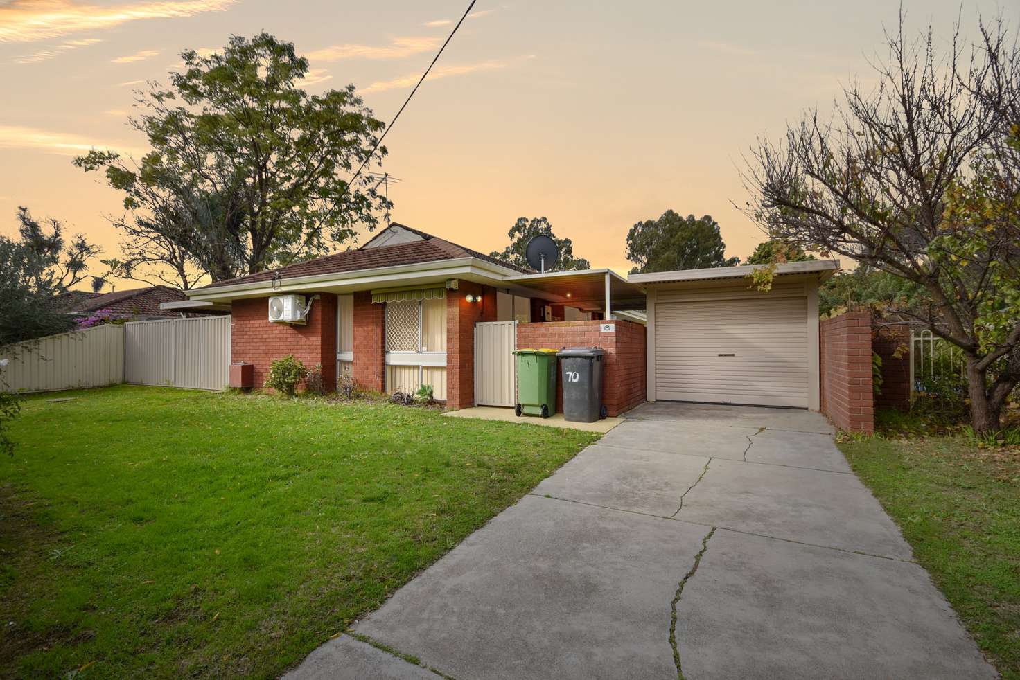 Main view of Homely house listing, 70 Hilton Crescent, Maddington WA 6109