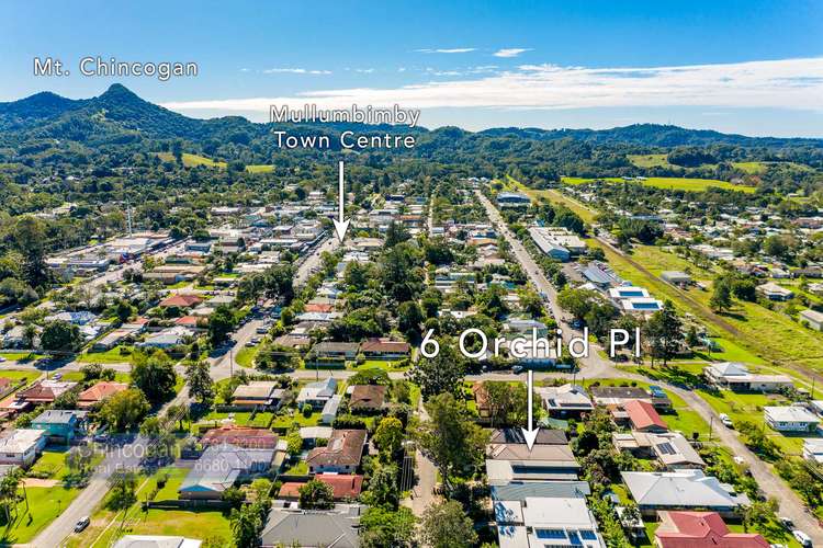 Main view of Homely house listing, 6 Orchid Place, Mullumbimby NSW 2482