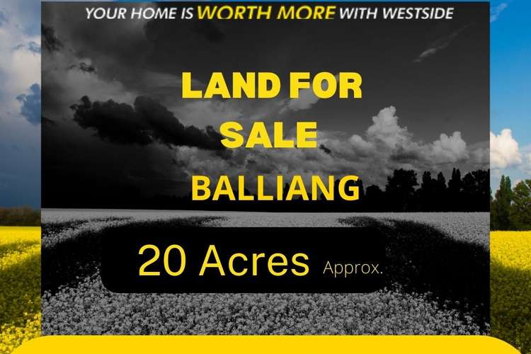 Main view of Homely acreageSemiRural listing, 2430 Bacchus Marsh-Geelong Road, Balliang VIC 3340