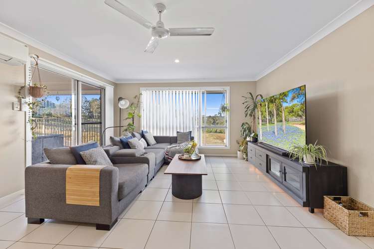 Third view of Homely semiDetached listing, 15 Alpine Court, Cranley QLD 4350