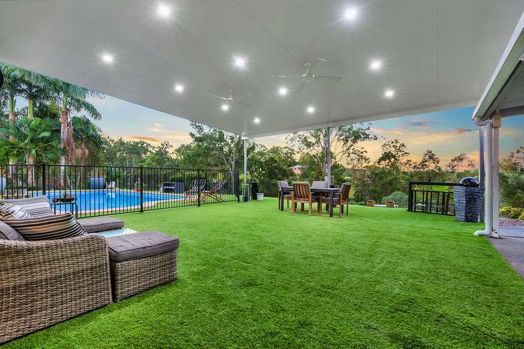 Fourth view of Homely house listing, 1 Rocheadon Drive, Eatons Hill QLD 4037