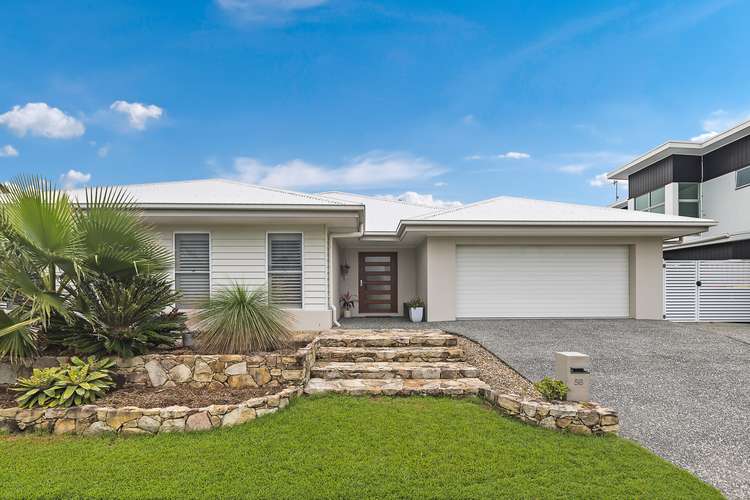Fifth view of Homely house listing, 58 Nautilus Way, Kingscliff NSW 2487