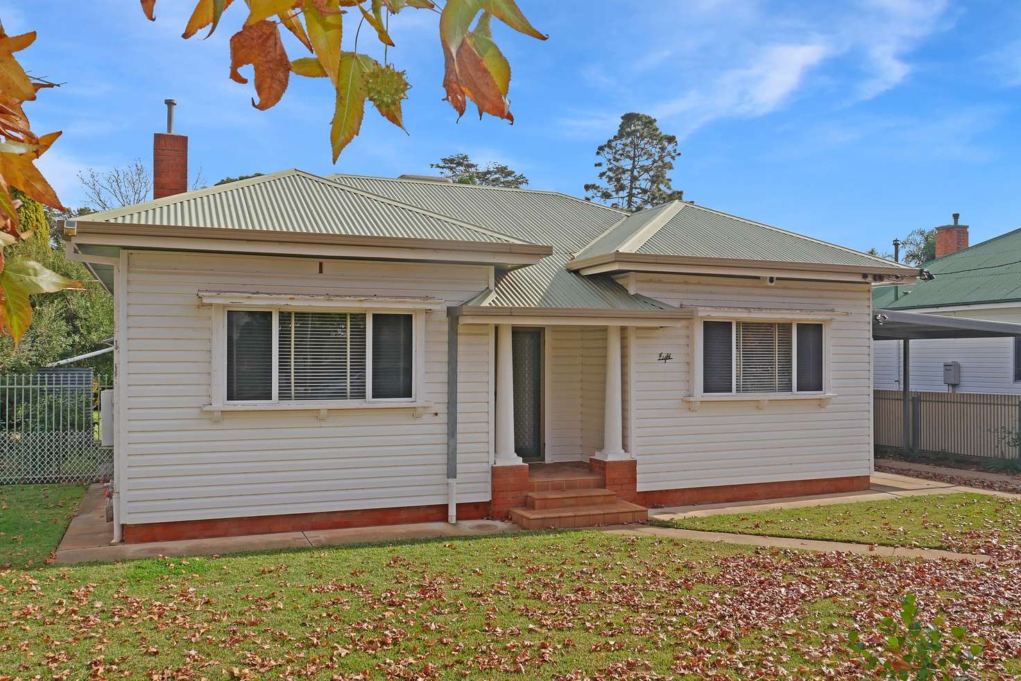 Main view of Homely house listing, 8 Argyle Street, Narrandera NSW 2700