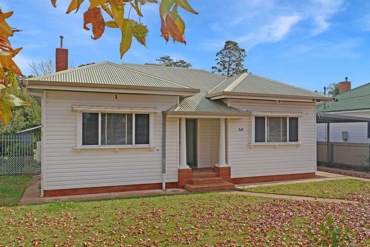 Main view of Homely house listing, 8 Argyle Street, Narrandera NSW 2700