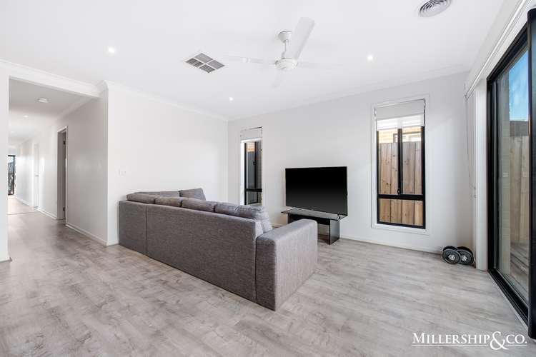 Second view of Homely house listing, 5 Stilford Street, South Morang VIC 3752