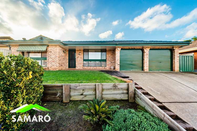 13 Graphite Place, Eagle Vale NSW 2558