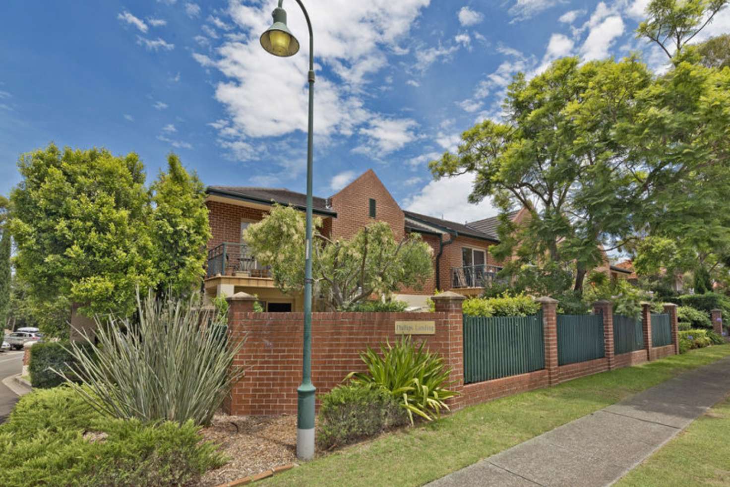 Main view of Homely apartment listing, 6/247A Burwood Road, Concord NSW 2137