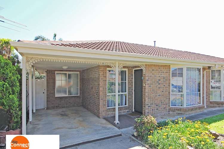 Main view of Homely unit listing, 4/7 Hillsea Avenue, Clearview SA 5085