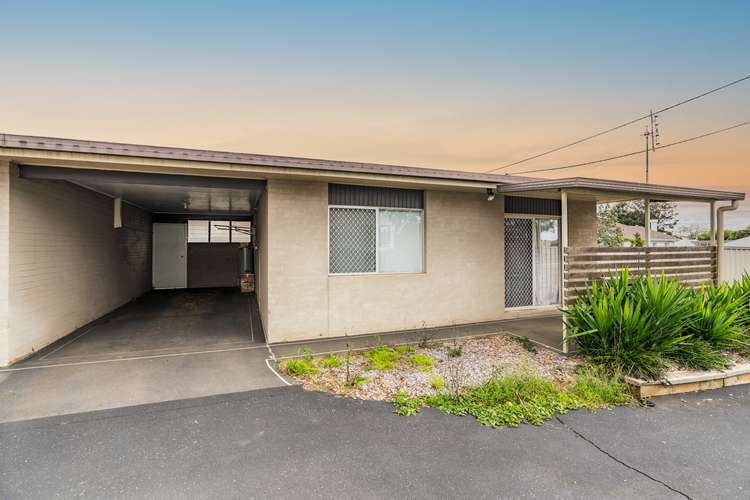 Main view of Homely unit listing, 1/160 Russell Street, Newtown QLD 4350