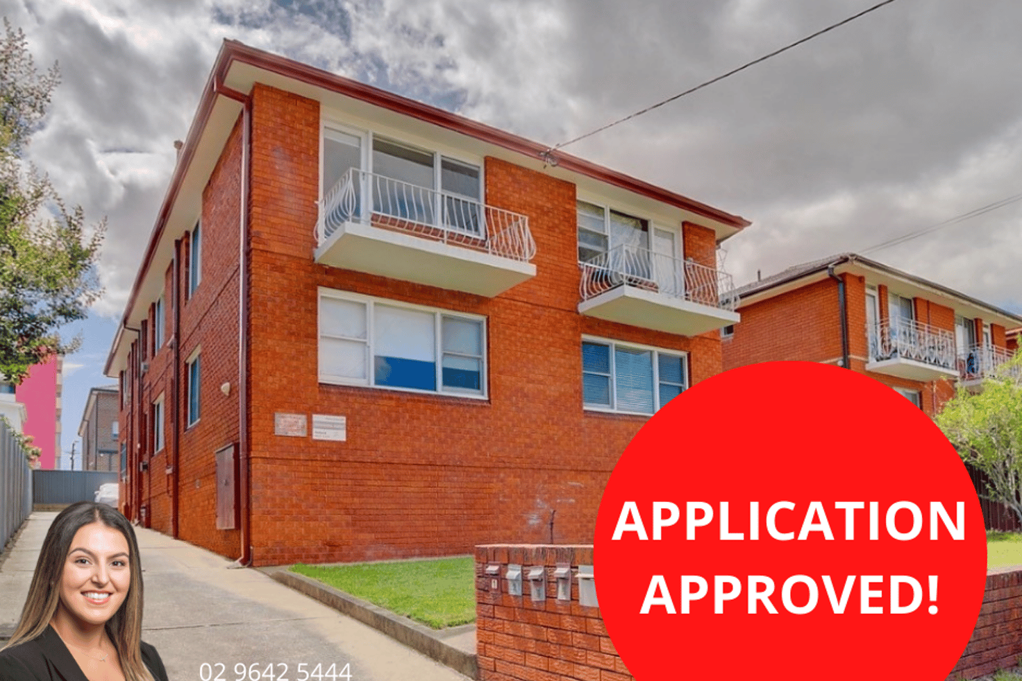 Main view of Homely unit listing, 1/12 Marlowe Street, Campsie NSW 2194
