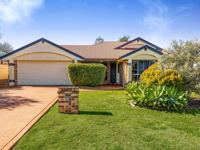 Main view of Homely house listing, 14 Cherokee Drive, Wilsonton QLD 4350