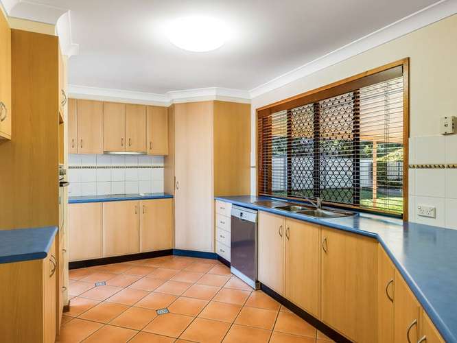 Second view of Homely house listing, 14 Cherokee Drive, Wilsonton QLD 4350