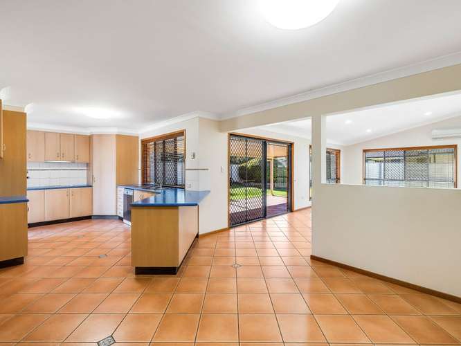 Third view of Homely house listing, 14 Cherokee Drive, Wilsonton QLD 4350