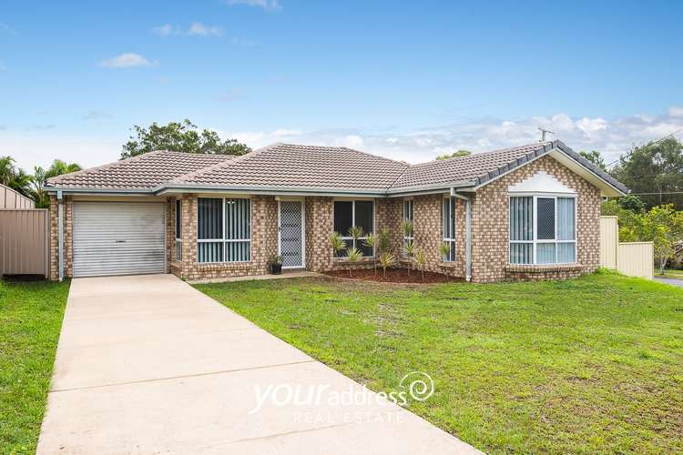 Second view of Homely house listing, 1 Colburn Court, Boronia Heights QLD 4124