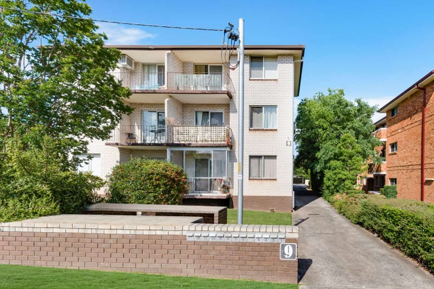 Main view of Homely apartment listing, 2/9 Reddall Street, Campbelltown NSW 2560