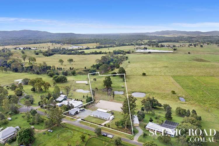 Main view of Homely acreageSemiRural listing, 135-143 Sundown Court, Tamborine QLD 4270
