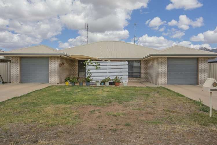 Main view of Homely semiDetached listing, 15 Back Avenue, Chinchilla QLD 4413