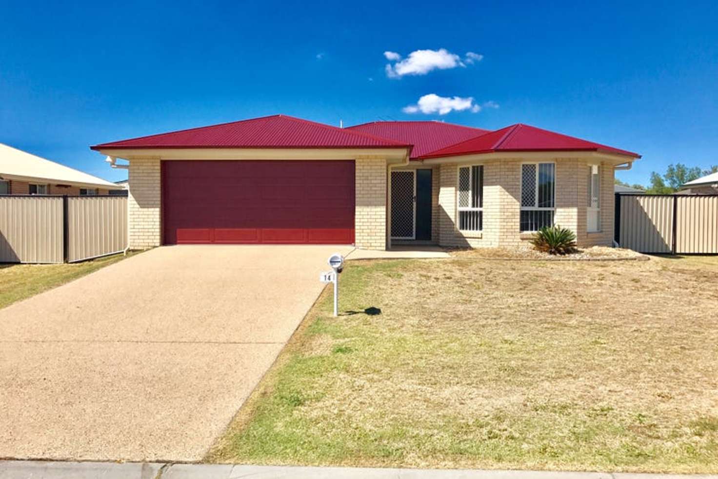 Main view of Homely house listing, 14 Campbell Street, Chinchilla QLD 4413