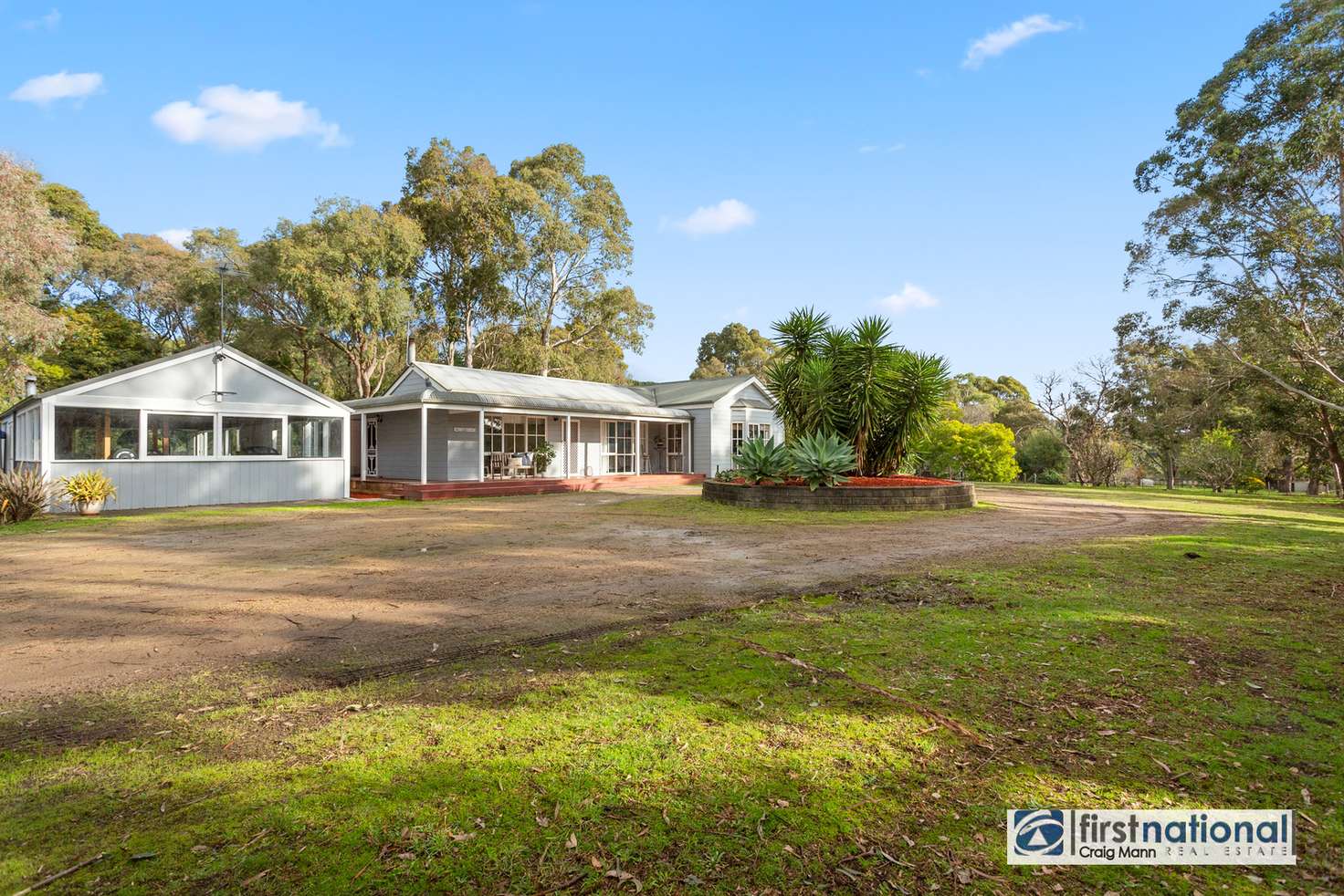 Main view of Homely acreageSemiRural listing, 174 Hendersons Road, Bittern VIC 3918