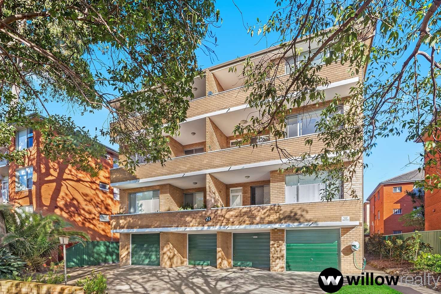 Main view of Homely apartment listing, 11/23-25 Baxter Avenue, Kogarah NSW 2217