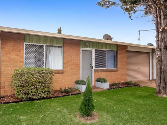Main view of Homely unit listing, 2/79 Vacy Street, Newtown QLD 4350