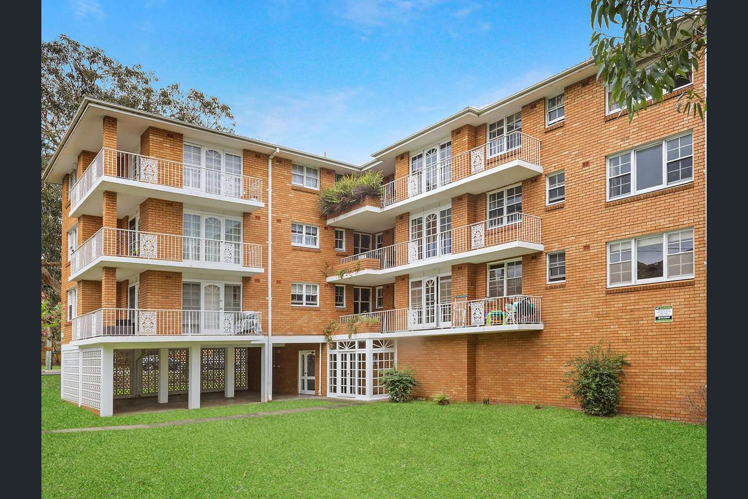 Main view of Homely unit listing, 4/48-54 Smith Street, Wollongong NSW 2500