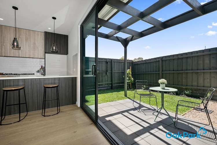 Fifth view of Homely townhouse listing, 2/9 Reynolds Parade, Pascoe Vale South VIC 3044