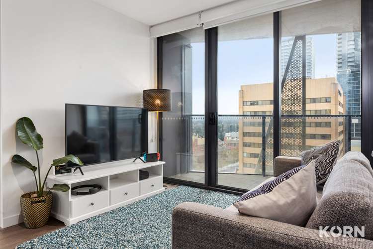 Second view of Homely apartment listing, 1105/15 Austin Street, Adelaide SA 5000