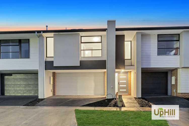 Main view of Homely townhouse listing, 44 Treehouse avenue, Clyde VIC 3978