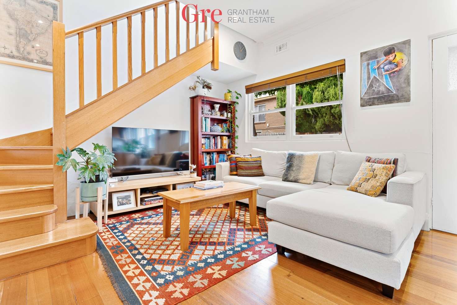 Main view of Homely townhouse listing, 5/37 Brunswick Road, Brunswick East VIC 3057