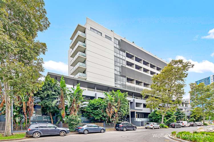 Main view of Homely apartment listing, 24/5 Lusty Street, Wolli Creek NSW 2205