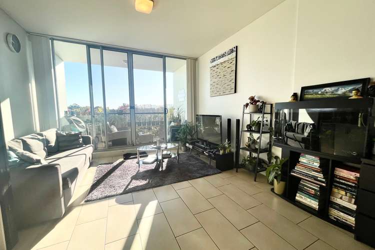 Second view of Homely apartment listing, 24/5 Lusty Street, Wolli Creek NSW 2205