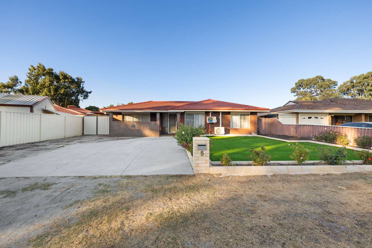 Main view of Homely house listing, 5 Oakajee Court, Gosnells WA 6110