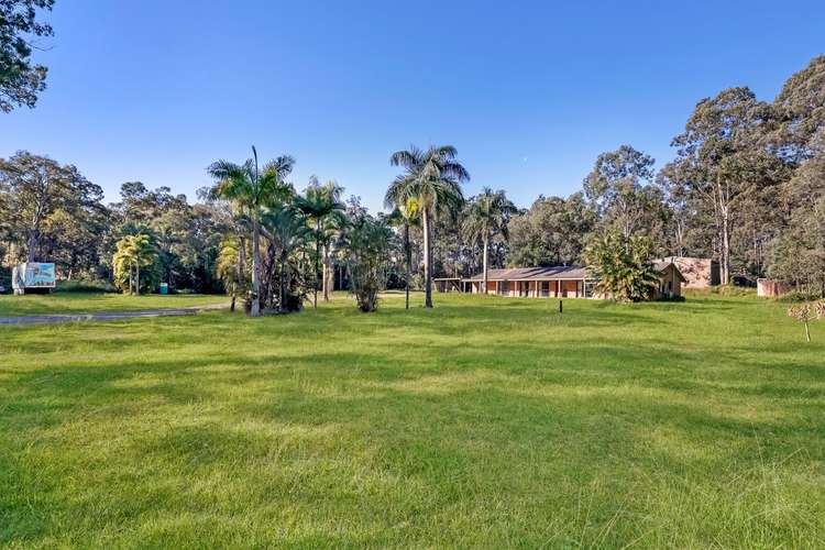 Second view of Homely acreageSemiRural listing, 109 Sandy Creek Road, Yatala QLD 4207