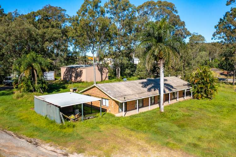 Third view of Homely acreageSemiRural listing, 109 Sandy Creek Road, Yatala QLD 4207