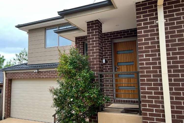 Main view of Homely townhouse listing, 2/163 Bedford Road, Ringwood East VIC 3135